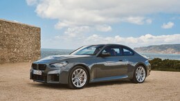 2025 BMW M2 Launched With More Power; Priced At Rs 1.03 Crore