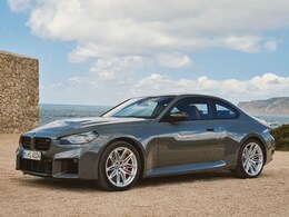 2025 BMW M2 Launched With More Power; Priced At Rs 1.03 Crore 2025 BMW M2 Launched With More Power; Priced At Rs 1.03 Crore