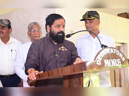 शिवलेल्या कोटचं काय करणार? गोगावलेंनी एका वाक्यात विषय संपवला शिवलेल्या कोटचं काय करणार? गोगावलेंनी एका वाक्यात विषय संपवला