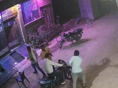 On CCTV, Murder Convict Out On Parole Shot Dead In Madhya Pradesh