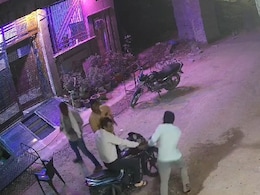 On CCTV, Murder Convict Out On Parole Shot Dead In Madhya Pradesh On CCTV, Murder Convict Out On Parole Shot Dead In Madhya Pradesh