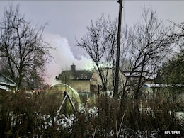 Video Captures Moment When Cargo Plane Crashed In Lithuania Video Captures Moment When Cargo Plane Crashed In Lithuania