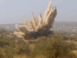 Jaisalmer: तेज धमाके से गूंजा जैसलमेर का यह इलाका, सेना ने बम को किया डिफ्यूज