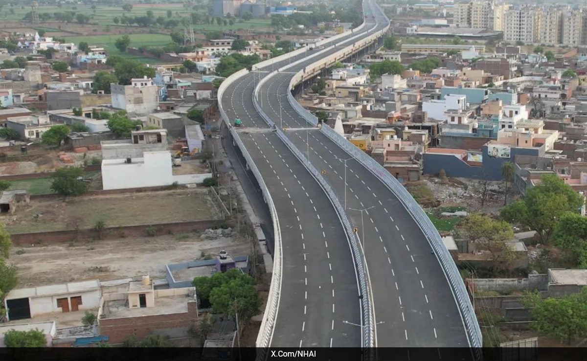Delhi To Dehradun In Just 2.5 Hours. New Expressway Trial Run Begins