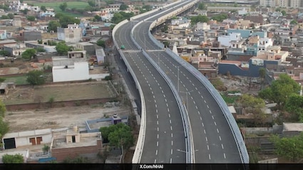 Delhi To Dehradun In Just 2.5 Hours. New Expressway Trial Run Begins