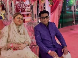 ए आर रहमान ने पत्नि सायरा से लिया तलाक, टूट गई 29 साल की शादी