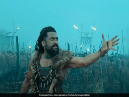 <i>Kanguva</i> Box Office Collection Day 4: Suriya's Film Crosses Rs 50 Crore Mark <i>Kanguva</i> Box Office Collection Day 4: Suriya's Film Crosses Rs 50 Crore Mark