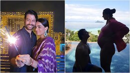 <i>Kundali Bhagya</i> Actress Ruhi Chaturvedi, Husband Shivendraa Om Saainiyol Announce Pregnancy
