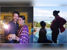 <i>Kundali Bhagya</i> Actress Ruhi Chaturvedi, Husband Shivendraa Om Saainiyol Announce Pregnancy