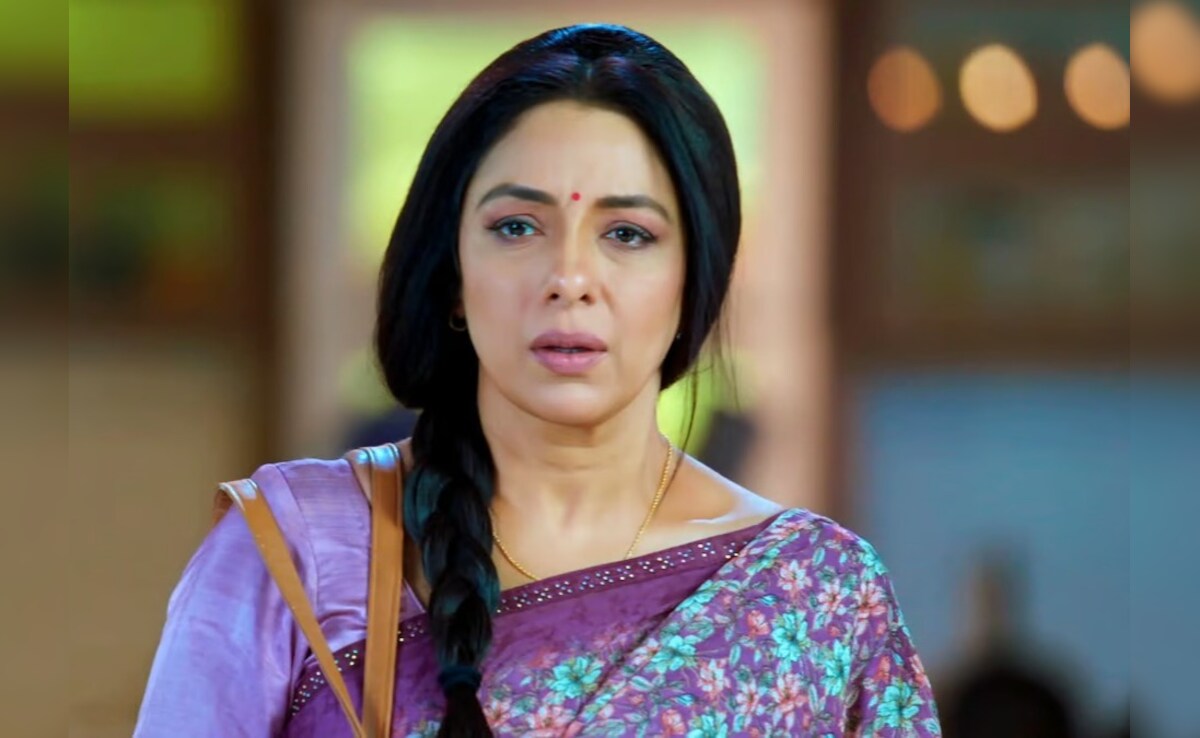 Anupamaa: Camera Assistant Dies Due To Electrocution On The Set Of Rupali  Ganguly's Show