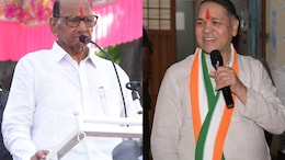 'गद्दारी केली, आता सुट्टी नाही', दिलीप वळसेंच्या बालेकिल्ल्यात  शरद पवार गरजले!