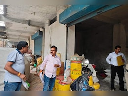 MP: खाद के साथ छिपा रखा था विस्फोटक का जखीरा, देखते ही फटी रह गई अफसरों की आंखें, FIR दर्ज