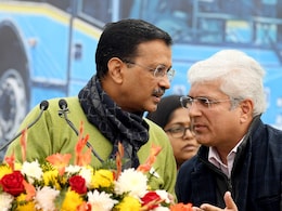 "Kailash Gahlot Is A Free Man, Can Go Wherever He Wants": Arvind Kejriwal