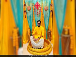 Bengaluru Groom Forgets Kurta, Underwear For Haldi Ceremony. Instamart Comes To His Rescue Bengaluru Groom Forgets Kurta, Underwear For Haldi Ceremony. Instamart Comes To His Rescue
