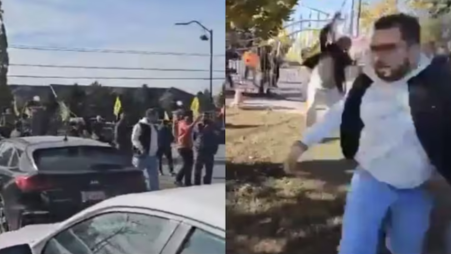 "Deeply Concerned About Indians' Safety": Government On Canada Temple Attack