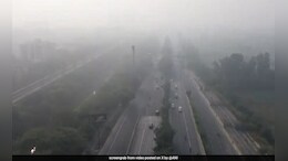 Dense Smog Covers Delhi, Mumbai As Air Quality Worsens
