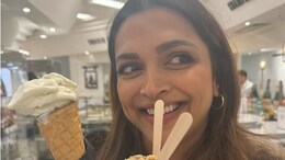 Ranveer Singh's Anniversary Post For Deepika Padukone Proves She Loves Desserts - See Pics