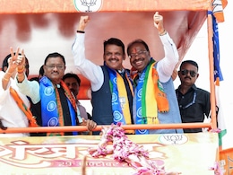 मोठी बातमी : निवडणुकांच्या रणधुमाळीत उपमुख्यमंत्री देवेंद्र फडणवीसांच्या सुरक्षेत वाढ, कारण काय? मोठी बातमी : निवडणुकांच्या रणधुमाळीत उपमुख्यमंत्री देवेंद्र फडणवीसांच्या सुरक्षेत वाढ, कारण काय?
