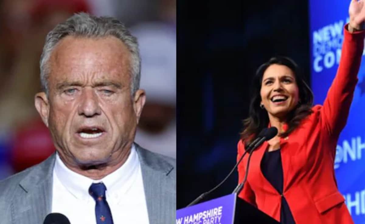 From Firebrands To Stalwarts, Who Is In Donald Trump's Top Team? From Firebrands To Stalwarts, Who Is In Donald Trump's Top Team?