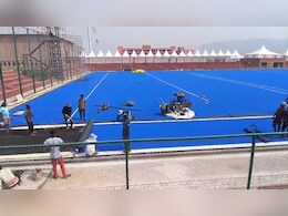 एशियन महिला हॉकी चैंपियंस ट्रॉफी के लिए राजगीर तैयार, पहली बार बिहार में हो रहा मेगा इवेंट एशियन महिला हॉकी चैंपियंस ट्रॉफी के लिए राजगीर तैयार, पहली बार बिहार में हो रहा मेगा इवेंट