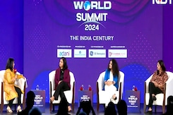 NDTV World Summit: Women Shaping The Future NDTV World Summit: Women Shaping The Future