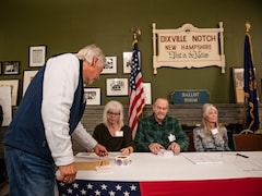 Results Are Already Out In This US Hamlet. The Winner Is...