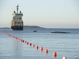 Baltic Sea Cable Cuts Raise Nordic, German Suspicions Of Russian Sabotage Baltic Sea Cable Cuts Raise Nordic, German Suspicions Of Russian Sabotage
