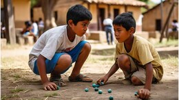 राजस्थान: खेल-खेल में झगड़े के बाद नाबालिग ने दोस्त के पेट में चाकू मारा, आंतें बाहर आई