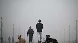 Delhi's Toxic Smog Exceeds 60 Times WHO Limit, Schools Go Online