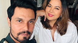 Randeep Hooda And Lin Laishram Had This Italian Dessert On Their First Wedding Anniversary