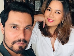 Randeep Hooda And Lin Laishram Had This Italian Dessert On Their First Wedding Anniversary