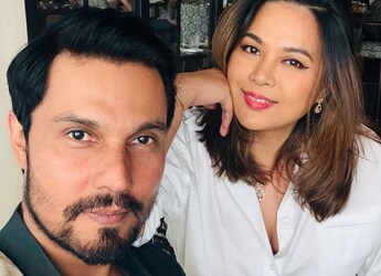 Randeep Hooda And Lin Laishram Had This Italian Dessert On Their First Wedding Anniversary Randeep Hooda And Lin Laishram Had This Italian Dessert On Their First Wedding Anniversary