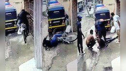 पर्यटनासाठी आला, सायकलवर स्टंटबाजी केली; एक धडक अन् 16 वर्षीय मुलाचा मृत्यू