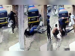 पर्यटनासाठी आला, सायकलवर स्टंटबाजी केली; एक धडक अन् 16 वर्षीय मुलाचा मृत्यू