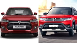 Maruti Suzuki Dzire Vs Maruti Suzuki Brezza: Clash Of Segments