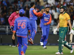 India Defeat South Africa By 135 Runs In 4th T20I, Clinch Series 3-1