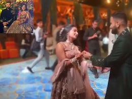 Anjali Birla Wedding Reception: ओम बिरला की IAS बेटी के वेडिंग रिसेप्शन में शामिल होंगे 2 राज्यों के सीएम, इन नेताओं की मौजूदगी भी खींचेगी ध्यान Anjali Birla Wedding Reception: ओम बिरला की IAS बेटी के वेडिंग रिसेप्शन में शामिल होंगे 2 राज्यों के सीएम, इन नेताओं की मौजूदगी भी खींचेगी ध्यान