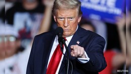 "We Expect Him To Be...": Why Many Israelis Welcome Another Trump Term?