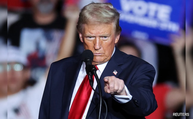 Why This Andhra Village Is Celebrating Donald Trump's Election Victory