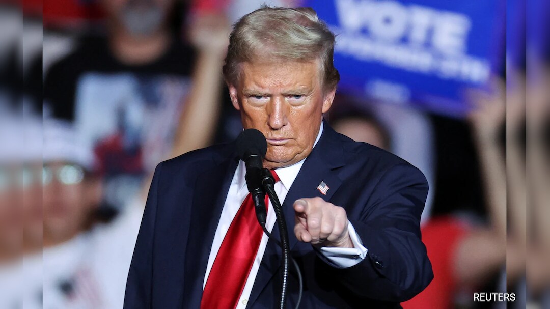 Trump Offers UN Envoy Post To Republican Leader Elise Stefanik: Report