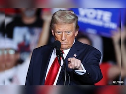 Trump Offers UN Envoy Post To Republican Leader Elise Stefanik: Report Trump Offers UN Envoy Post To Republican Leader Elise Stefanik: Report