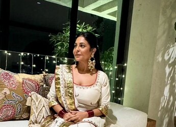 Actor Shefali Shah's Post On  Actor Shefali Shah's Post On