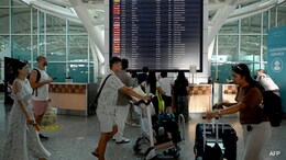 Stranded In Paradise: Mideast War Traps Thousands In Bali