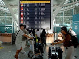 Stranded In Paradise: Mideast War Traps Thousands In Bali