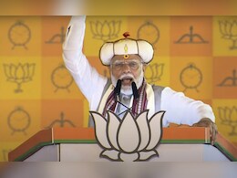 विदेशी मानसिकतेच्या काँग्रेसकडून नेहमीच महाराष्ट्राचा द्वेष, पुण्यातील सभेत PM मोदींचा प्रहार