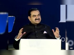 पहिली डिल अन् 10,000 चं कमिशन, गौतम अदाणींनी सांगितला 'तो' किस्सा