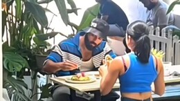 Vijay Deverakonda And Rashmika Mandanna Spotted On A Lunch Date, Leaked Photos Go Viral