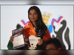 आई हमाल, मुलगी बनली पॉवरलिफ्टिंग वर्ल्ड चॅम्पियन; कस्तुरी राजमूर्तीचा प्रेरणादायी प्रवास आई हमाल, मुलगी बनली पॉवरलिफ्टिंग वर्ल्ड चॅम्पियन; कस्तुरी राजमूर्तीचा प्रेरणादायी प्रवास