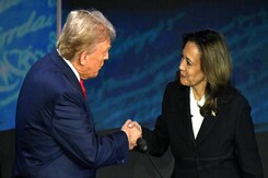 Donald Trump vs Kamala Harris: Race To The White House, Who Will Win? | US Election Watch Donald Trump vs Kamala Harris: Race To The White House, Who Will Win? | US Election Watch