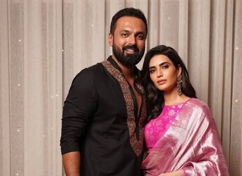 Watch: Karishma Tanna Cooks Delicious Gajar Ka Halwa With Husband Varun Watch: Karishma Tanna Cooks Delicious Gajar Ka Halwa With Husband Varun